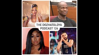 Latto doesn't outsell Ice Spice, Caresha's Interview & more on The DozhaToldya Podcast 124.1