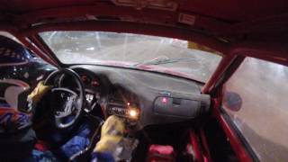 Autocross Faye L'Abbesse 2017 cam embarquer Finale P2