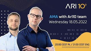 AMA with Ari10 TEAM #15 - Mateusz Kara i Grzegorz Wojtyniak  [ENG]