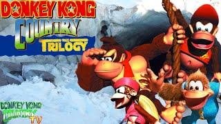 Donkey Kong Country : The Trilogy v1.1 (Mundo6)