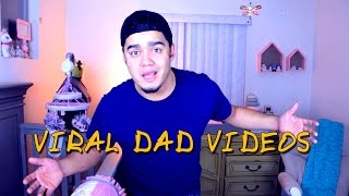 Viral Dad Videos. Parenting tips on #dadding in today's world.