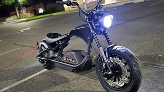 E-Scooter Chopper? - Eahora M1PS First Impressions