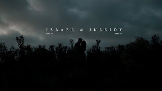 Israel & Juleidy | Cinematic Proposal Video | Canon C70