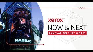 Xerox Investor Day 2022 Recap