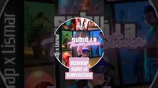 #Bizarrap - Subió La Temperatura Ft. #Lismar #short #shorts #feed #fypシ゚viral #reels #parati #music