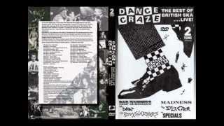 DANCE CRAZE THE VIDEO & DVD VERSIONS - LIVE - (AUDIO ONLY NONE NARRATED)