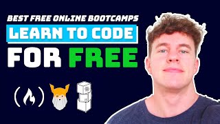 Learn Programming [Roadmap] | Best Free Online Bootcamps