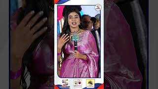 Heroine Pragya Nagra Speech At Laggam Movie Pre Release Event  #shorts #laggammovie #prereleaseevent