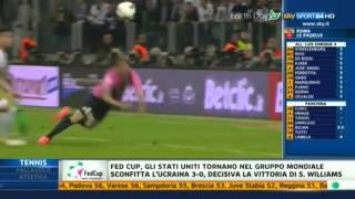 Juventus - Roma 4-0 |  Highlights Sky HD Serie A