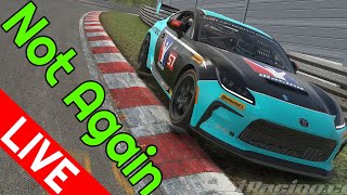 4 Hours in Hell, but its green - iRacing NEC Live 4 Hour Solo