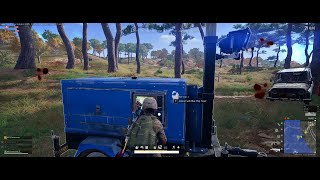 PUBG - Squad Chicken Dinner - Late Revives