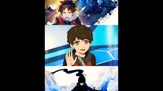 bam suprise every one #anime #towerofgod #bam