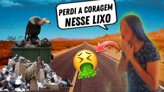 INACREDITÁVEL! Como os Brasileiros descartam o Lixo, passei mal 🤮