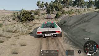 Best Beamng AI Moments