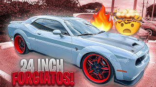 BUYING @Mr.Organik  HELLCAT SUPERSTOCK!?