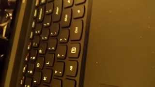 Lenovo G50-80 model 80E5020VIN laptop User review