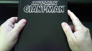 Ant-Man Giant-Man blooper!