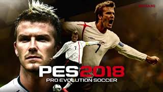 PES 2018 Mobile Launch Trailer 2017 Android