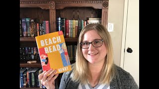 Spoiler Free Book Review: Beach Read by Emily Henry