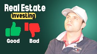 Is Real Estate really a Good Investment?