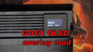 GOEX display mod (Amiga)