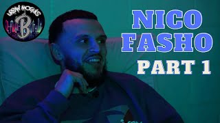 Nicofasho - Talks about being a Funk Artist, Growing up in Livermore, Family morals +More