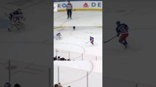 Alexis Lafrenière winning shootout vs Blue Jackets. 12.11.2023 #shorts #nhl #Rangers #tiktok #reels