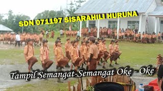 SD NEGERI 071197 SISARAHILI HURUNA - TAMPIL KEREN DI LKBB PRAMUKA di KECAMATAN