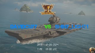 DAVIDCUYY vs SHINY_LIGHT1 || RBTS2 || ROUND 4 || MATCH 1-2 || WARHAWK