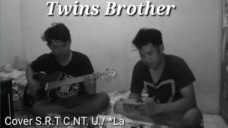 Virgoun- surat cinta untuk starla #Cover by Twins Brother