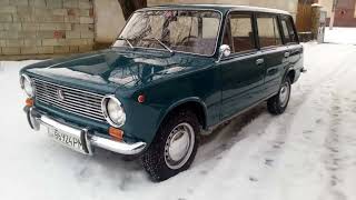 ВАЗ 2102 ЖИГУЛИ .LADA 1973 года