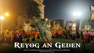 Reyog an Geden di Aloon-Aloon Ponorogo (25/4/23) Part 2