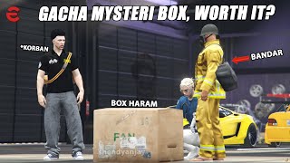 GACHA MYSTERI BOX HARAM !! GTA V ROLEPLAY