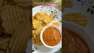 #shorts Viral Tomato Chutney | Tomato chutney #recipe #food #viralshort #viralvideo