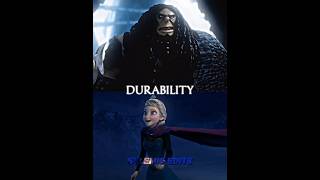 Drago Bludvist VS Elsa #httyd #frozen