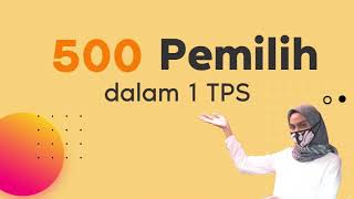 12 Hal Baru di TPS Pemilihan Serentak 2020