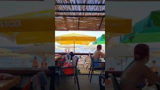 On the beach. Bodrum #shorts #bodrum #turkey #shortvideo #sea #walking #бодрум