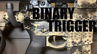 Are Binary Triggers Still Worth Getting? - Fostech Echo AR II