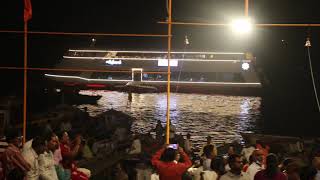 Alaknanda Cruise In Varanasi Ganga Ghat One Of The Luxurious Cruise In The World!!