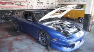 180sx dyno (bolt ons)