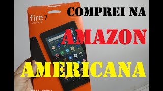 VALE A PENA IMPORTAR TABLET? - COMO PARTICIPAR DA BLACK FRIDAY AMERICANA