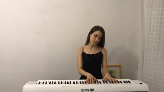 "Run to you", Whitney Houston. Covered by AlterEgo-T (Natalia Kogan)