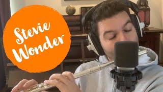 Stevie Wonder - Multi Instrumental Cover - Knocks Me Off My Feet