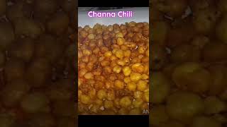 கொண்டக்கடலை Chili | Chana Chili | Healthy Snacks | Chana Starter #shorts #anbumsuvaiyum