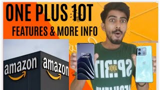 One Plus 10t Mobile Features😎 | Review & More Information| One Plus 10t Phone Information