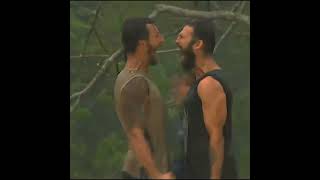 Survivor Atakan,Berkan Komik Anlar #shorts #survivor