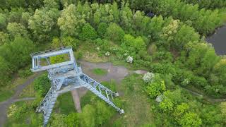 Vol en drone aux abords du chevalet Sabatier