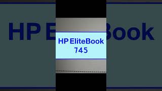 ترتيبات معالجات سلسلة HP EliteBook 745 من الأقوي للأضعف