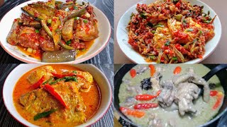 masakan jaman dulu selalu bikin selera