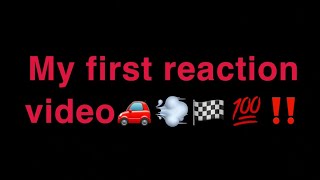 KyloRage reacts to street racing! #reactionvideo #cars #fastcars